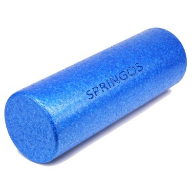 Image of Edző henger jóga pilates aerobik Springos