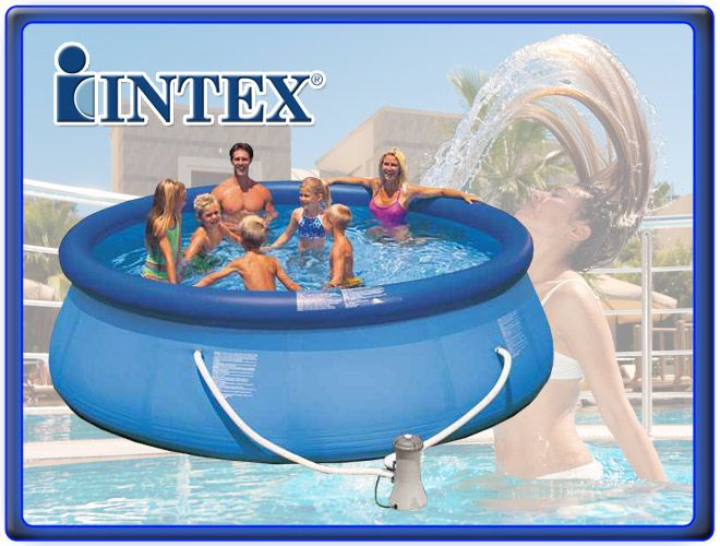 Image of Intex Easy-set medence 366cm x 76cm 28130