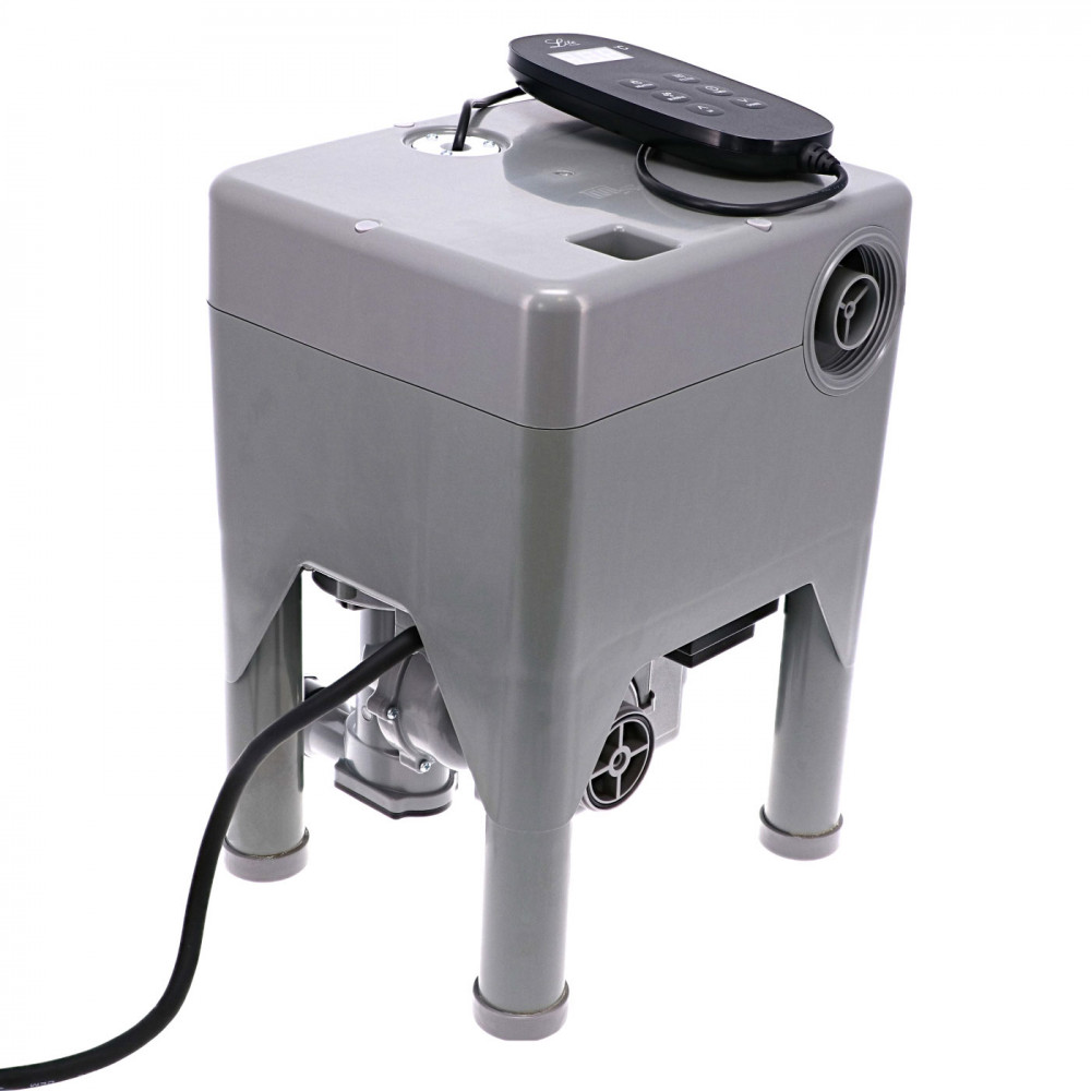 Image of Motor egység LITE, CONFORT technológia MSpa felfújható pezsgőfürdőhöz.