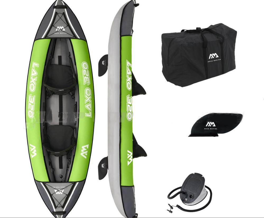 Image of AQUA MARINA Laxo felfújható kajak
