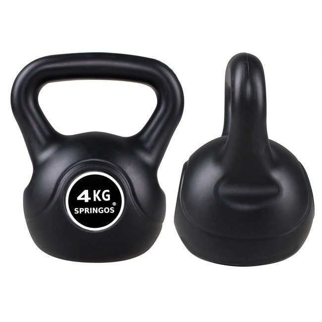 Image of KETTLEBELL 4KG ABS SÚLYZÓ