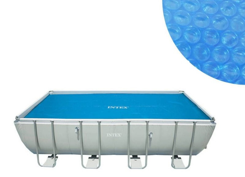 Image of Intex 400 x 200cm medence szolár takaró 29028