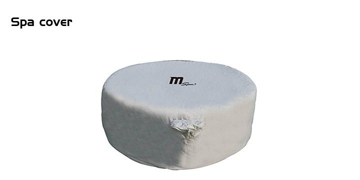 Image of MSpa takaró , Jacuzzi 4 szem