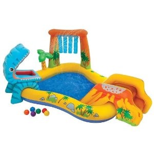 Image of intex dinoszaurusz gyerek medence , pancsoló