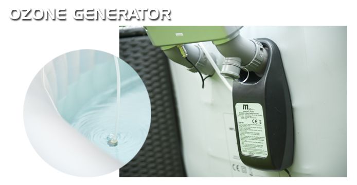 Image of Ózongenerátor ,Jacuzzi